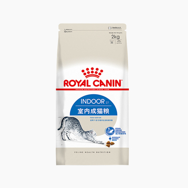 法国皇家ROYAL CANIN 室内成猫猫粮2kg