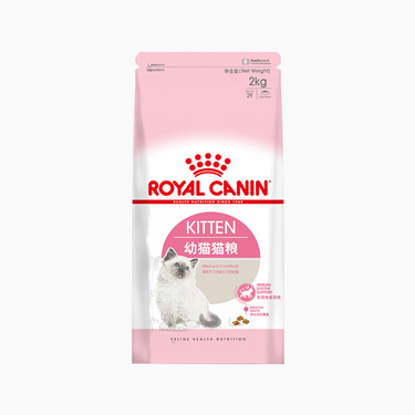 法国皇家ROYAL CANIN 12月以下及怀孕期母猫幼猫粮2kg