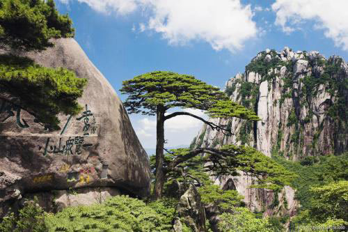 黄山-安徽