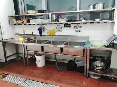 酒店厨房设备