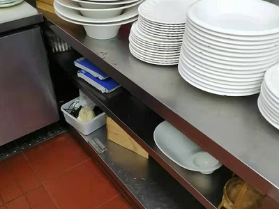 酒店厨房设备